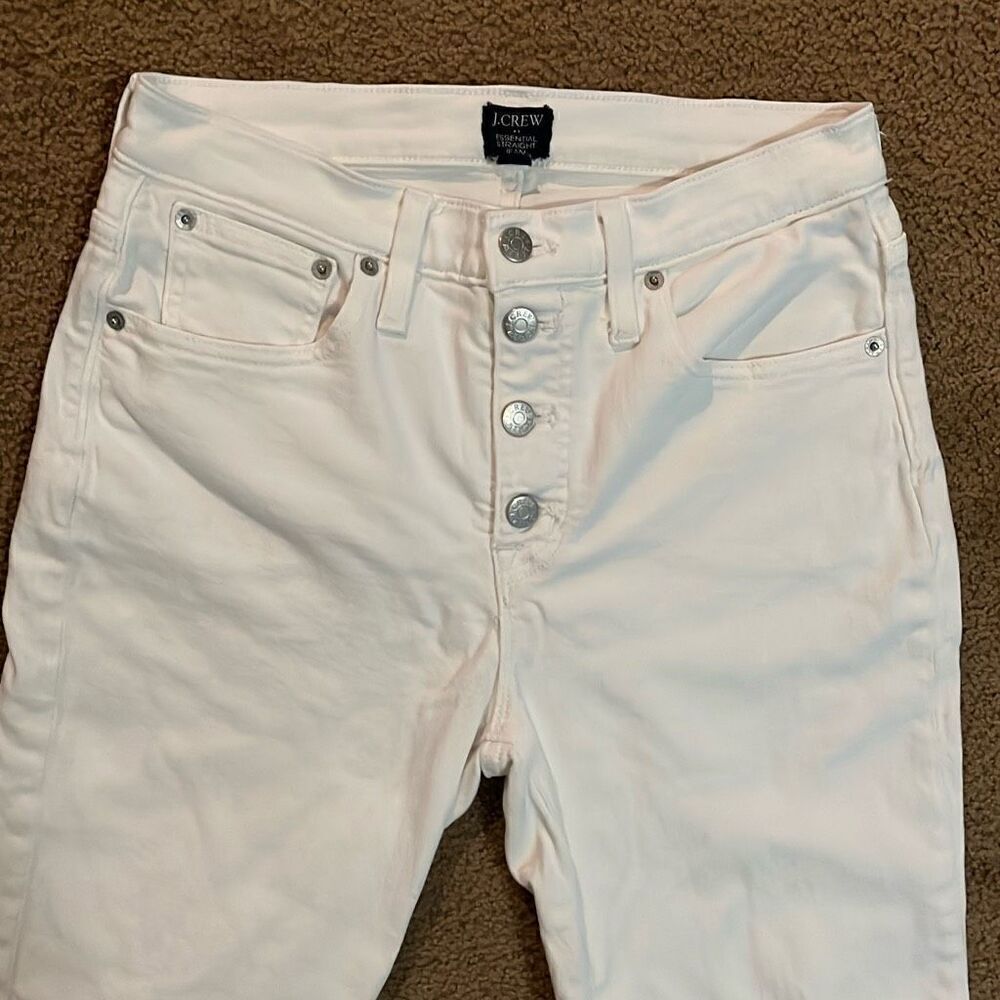 J. Crew Button Fly Jeans - Picture 4 of 8